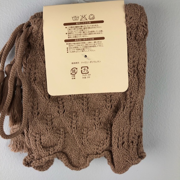 Henry Rue Brown Boot Cuffs - Picture 4 of 5